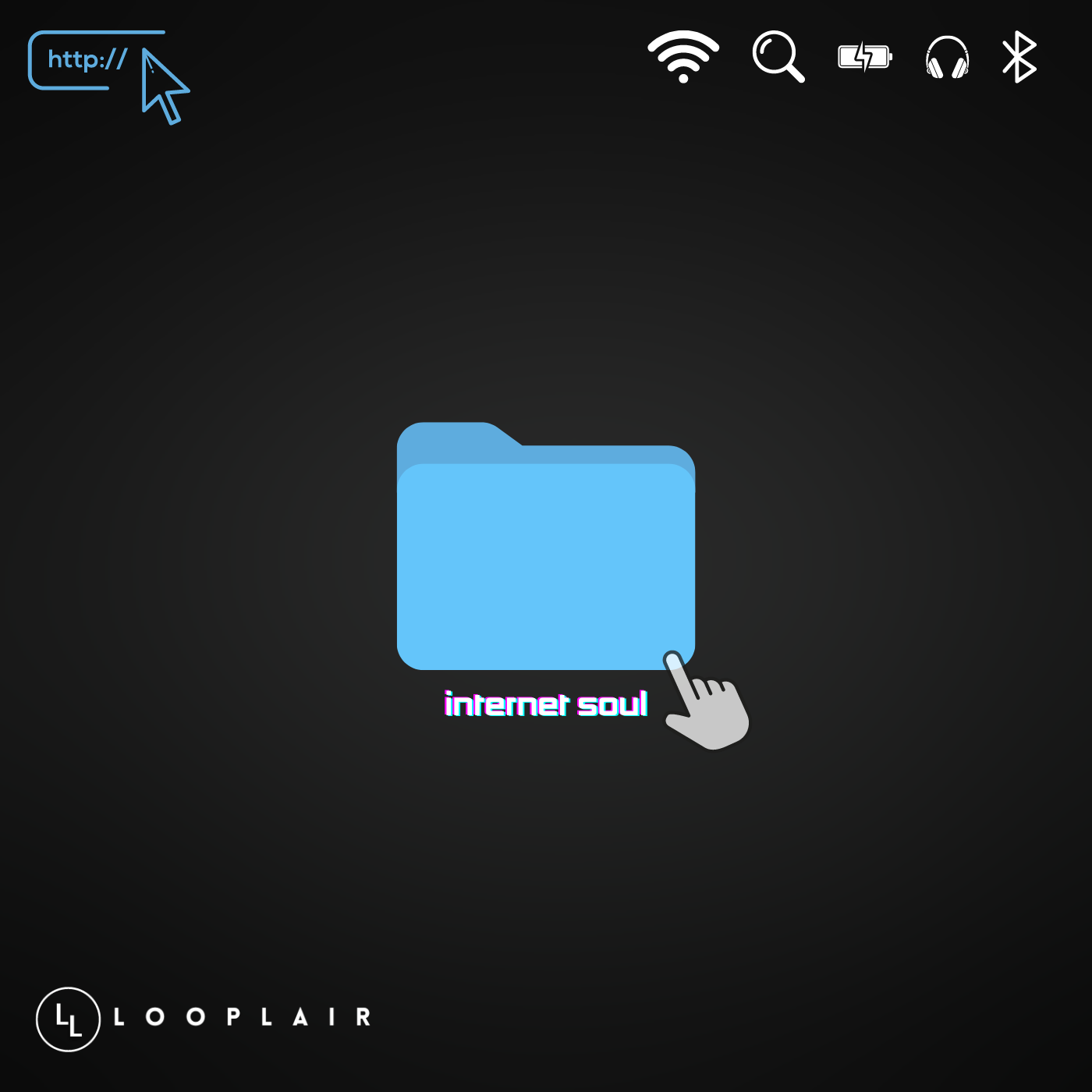 User selected image