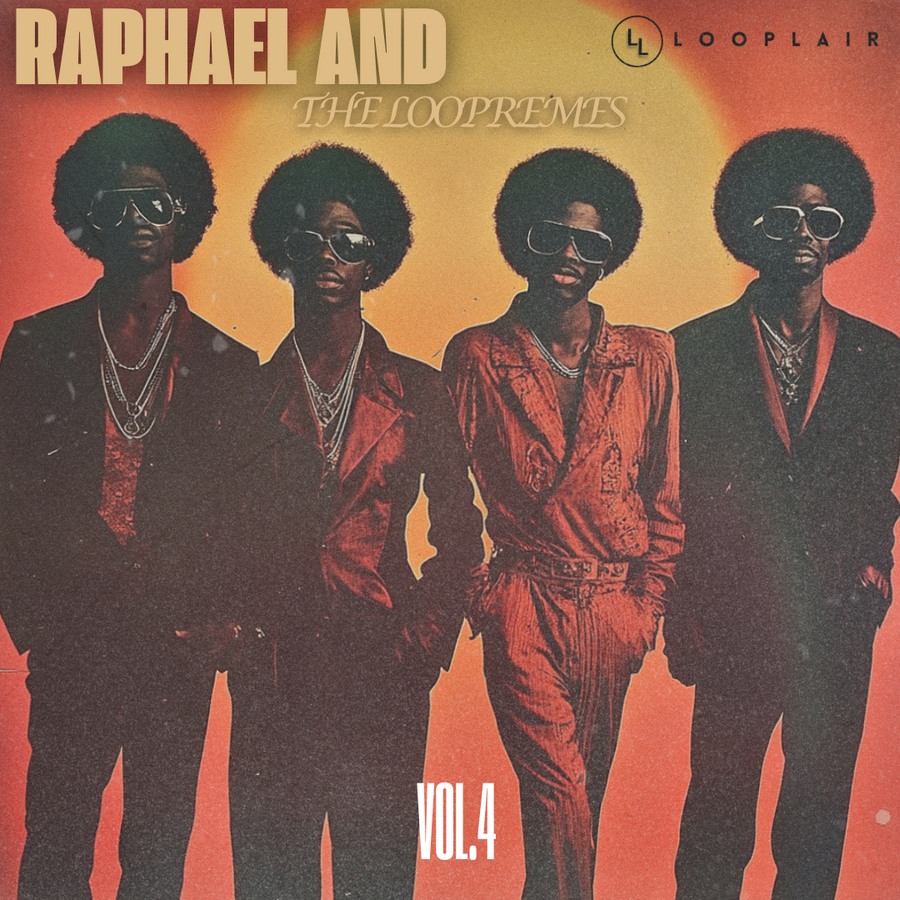 RAPHAEL & THE LOOPREMES VOL.4