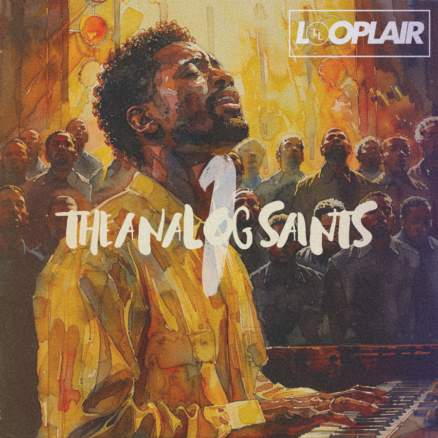 ANALOG SAINTS VOL.1