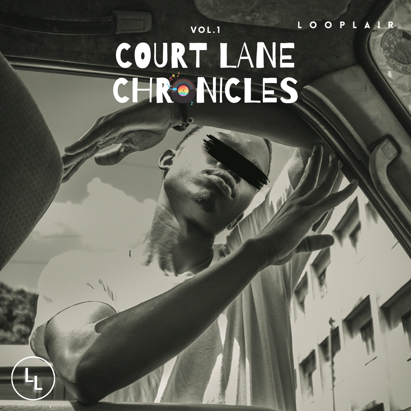 COURT LANE CHRONICLES VOL.1 - Hip Hop & Soul Sample Pack