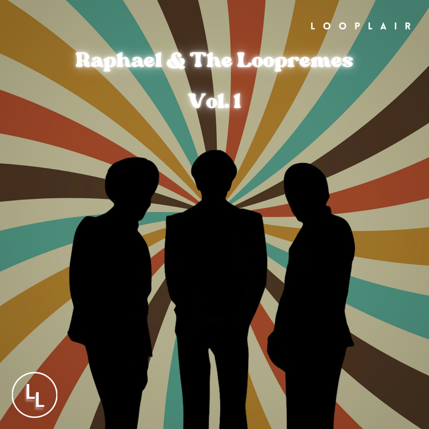 Raphael and The Loopremes Vintage Soul Sample Pack Cover