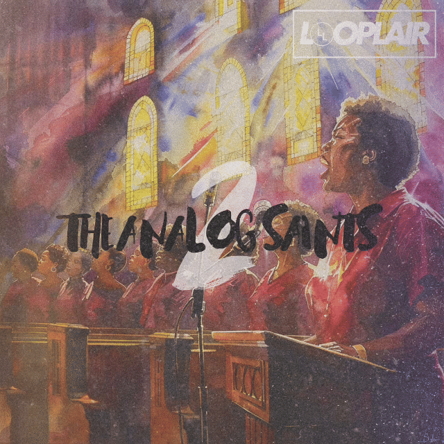 THE ANALOG SAINTS II