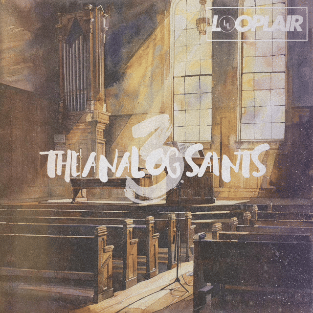 THE ANALOG SAINTS III