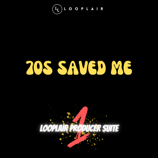 70s Saved Me (Royalty Free) | Vintage Soul Sample Pack
