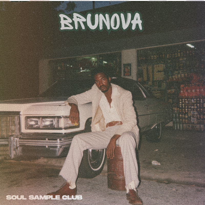 BRUNOVA cover art