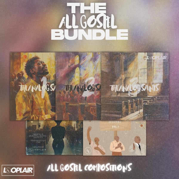 THE ALL GOSPEL BUNDLE