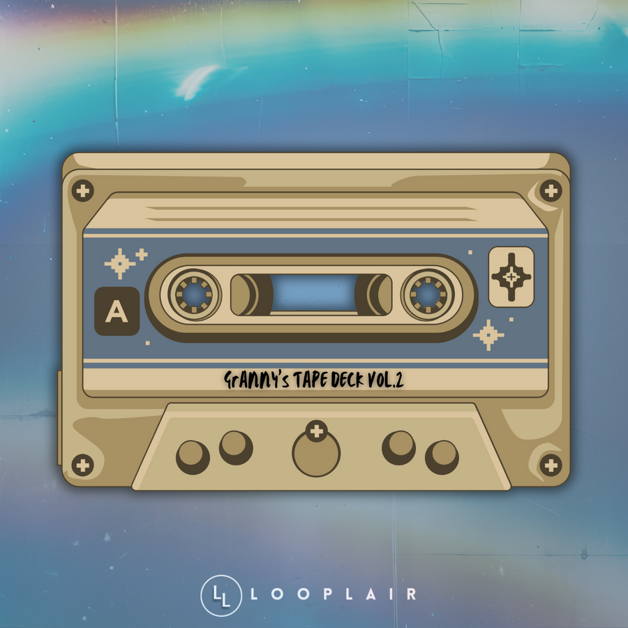 GRANNY'S TAPE DECK VOL.2