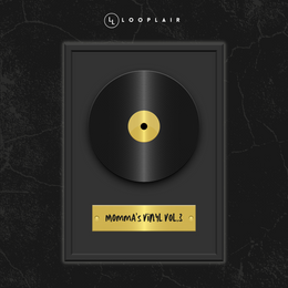 MOMMA'S VINYL VOL.3 PREMIUM EDITION