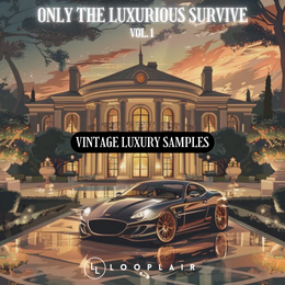 ONLY THE LUXURIOUS SURVIVE VOL.1