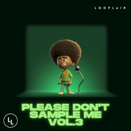 PLEASE DON'T SAMPLE ME VOL.3