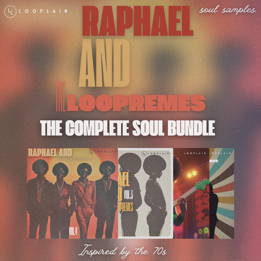 RAPHAEL AND THE LOOPREMES COMPLETE SOUL BUNDLE