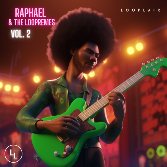 [FREE] RAPHAEL AND THE LOOPREMES VOL.2