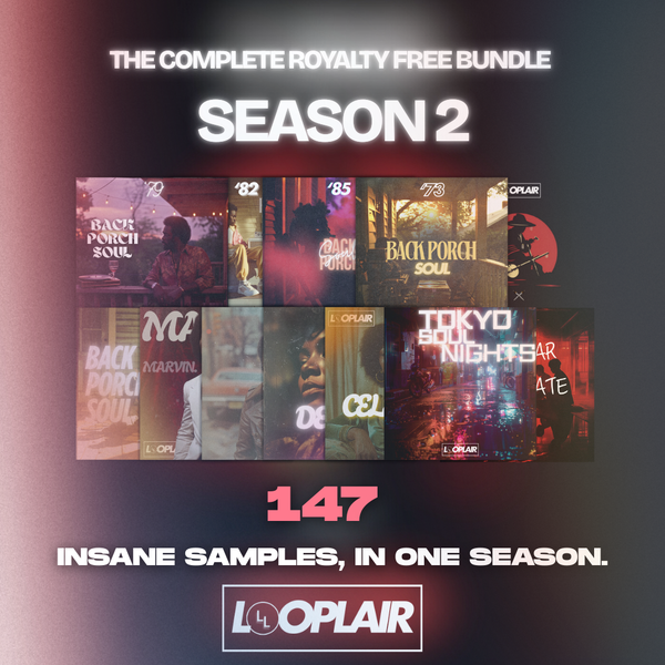 THE COMPLETE ROYALTY FREE BUNDLE: SEASON 2