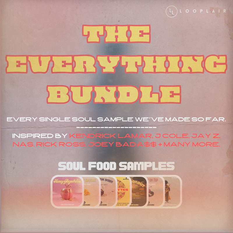 The Soul Food Samples Everything Bundle