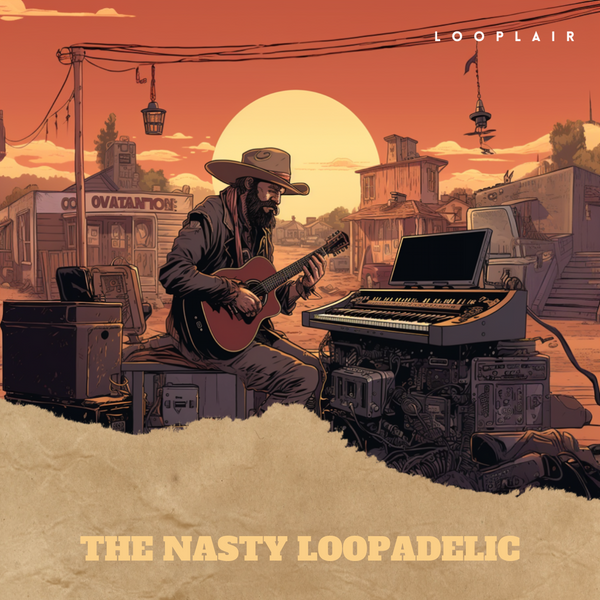 THE NASTY LOOPADELIC - Hip Hop & Soul Sample Pack – Looplair