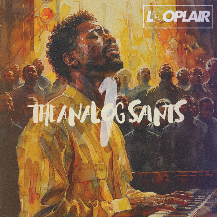 ANALOG SAINTS VOL.1