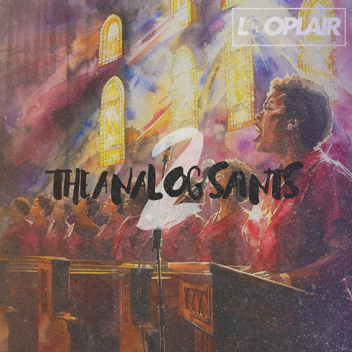 ANALOG SAINTS VOL.2