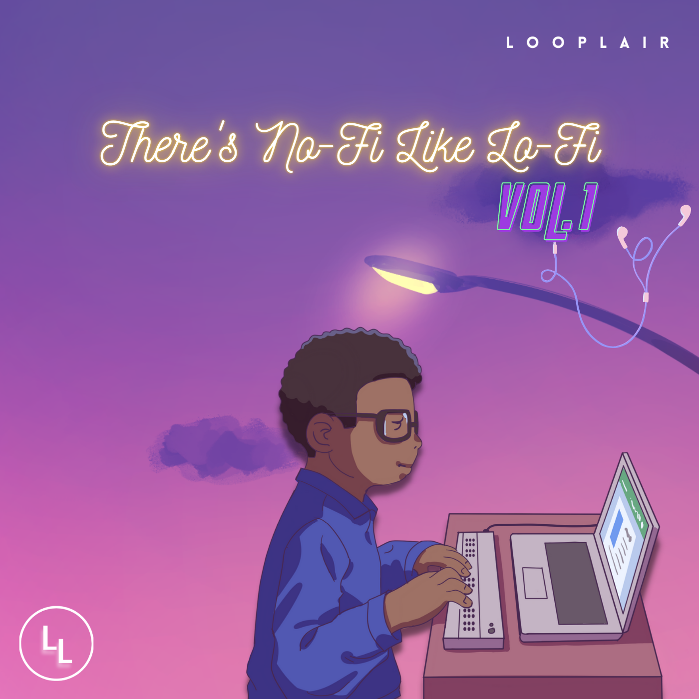 [FREE] THERE'S NO-FI LIKE LO-FI VOL.1