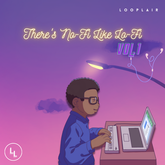 [FREE] THERE'S NO-FI LIKE LO-FI VOL.1