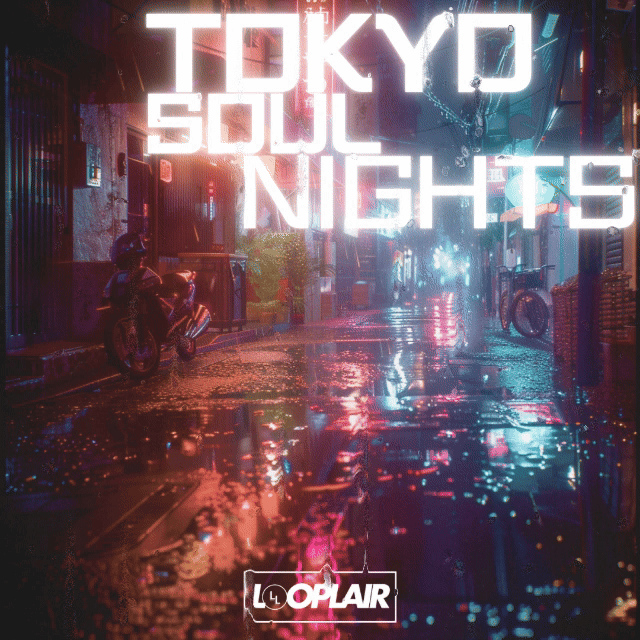 TOKYO SOUL NIGHTS