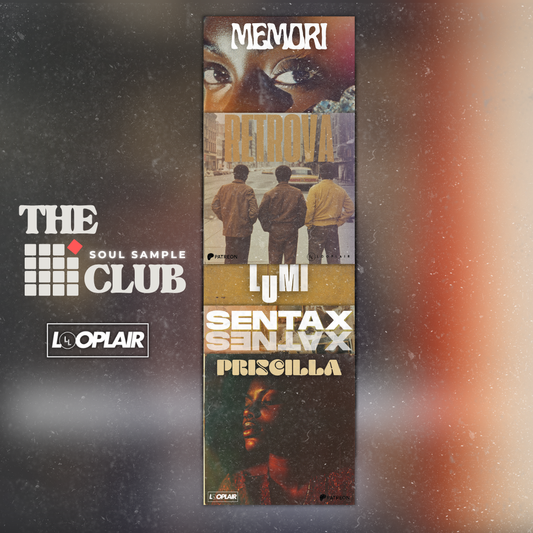 SOUL SAMPLE CLUB (RARE VAULTED PACKS)