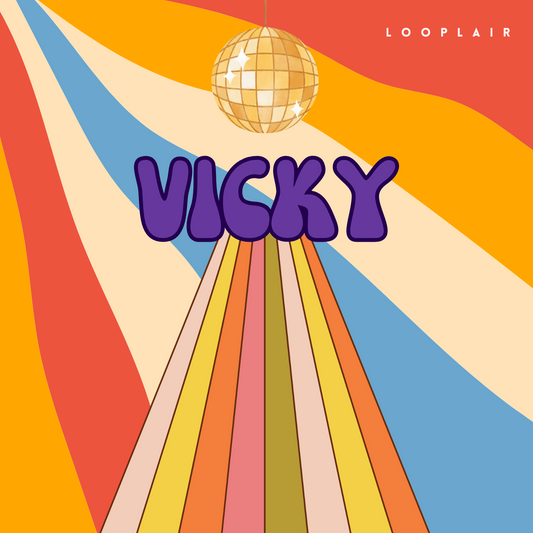 VICKY - DANCE/FUNK/ELECTRONIC SAMPLE PACK