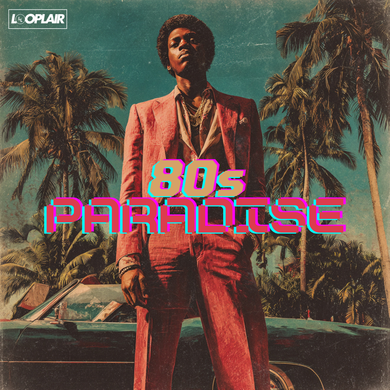 80s PARADISE COMPLETE BUNDLE