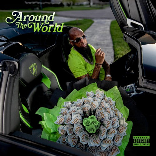 SLIM THUG - AROUND THE WORLD