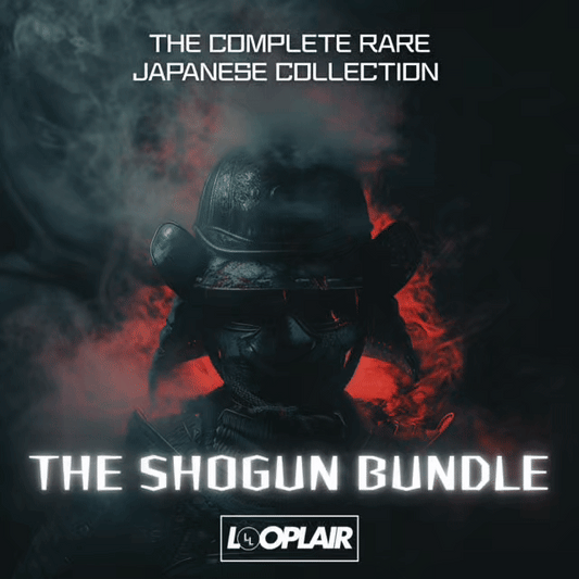 THE SHOGUN BUNDLE | COMPLETE RARE JAPANESE COLLECTION