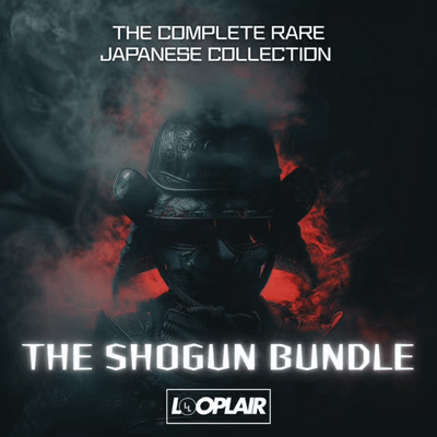 THE SHOGUN BUNDLE | COMPLETE RARE JAPANESE COLLECTION