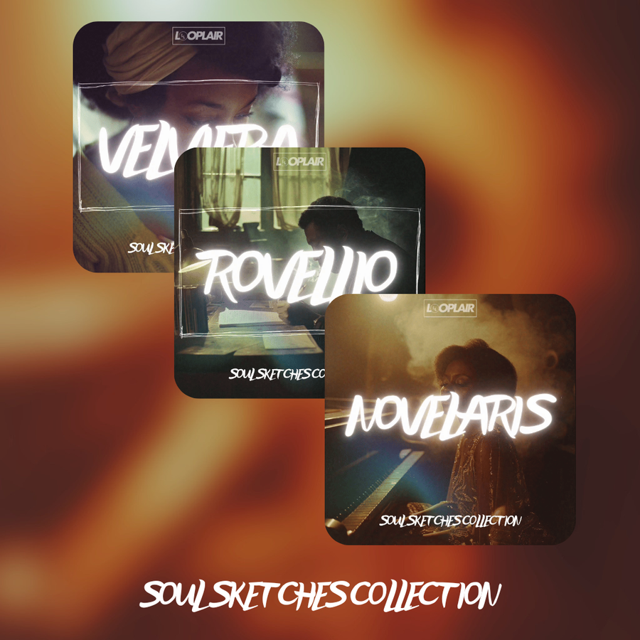 SOUL SKETCHES COLLECTION