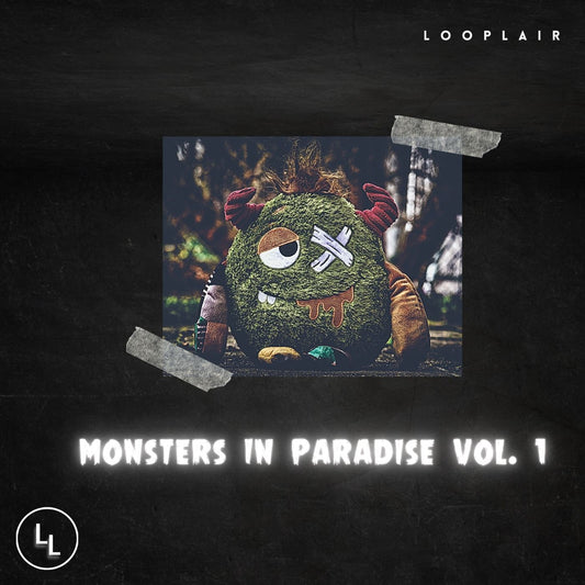 Monsters In Paradise - Dark Hip Hop Melodies