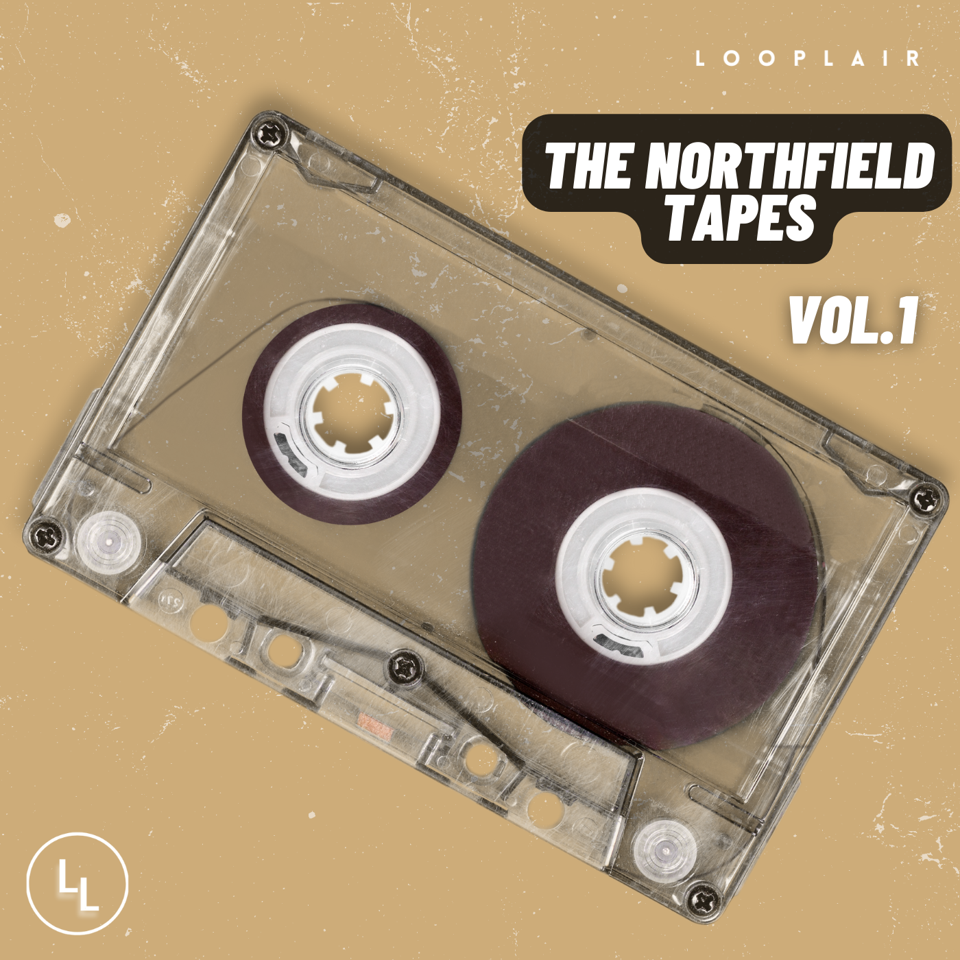 THE NORTHFIELD TAPES VOL.1 - Hip Hop & Soul Sample Pack – Looplair