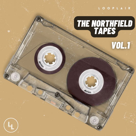 THE NORTHFIELD TAPES VOL.1 - Hip Hop & Soul Sample Pack