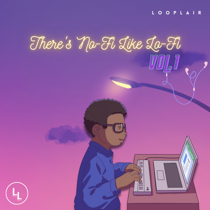 THERE'S NO-FI LIKE LO-FI VOL.1
